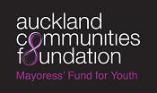 Auckland Communities Foundation logo